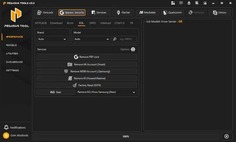 Pegasus tool v3. 2 latest version free download 6 24