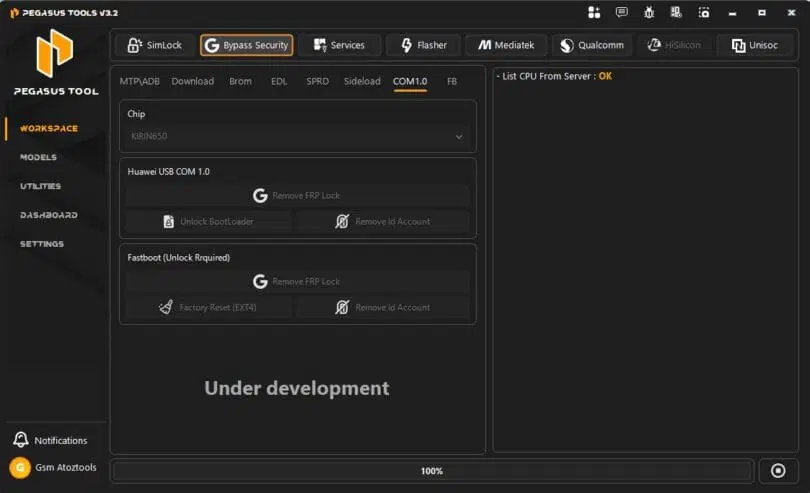 Pegasus tool v3. 2 latest version free download 9 27
