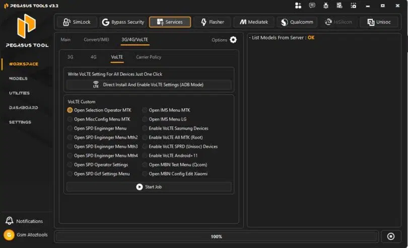 Pegasus tool v3. 2 latest version free download 15 333