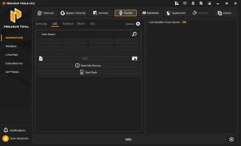 Pegasus tool v3. 2 latest version free download 17 42