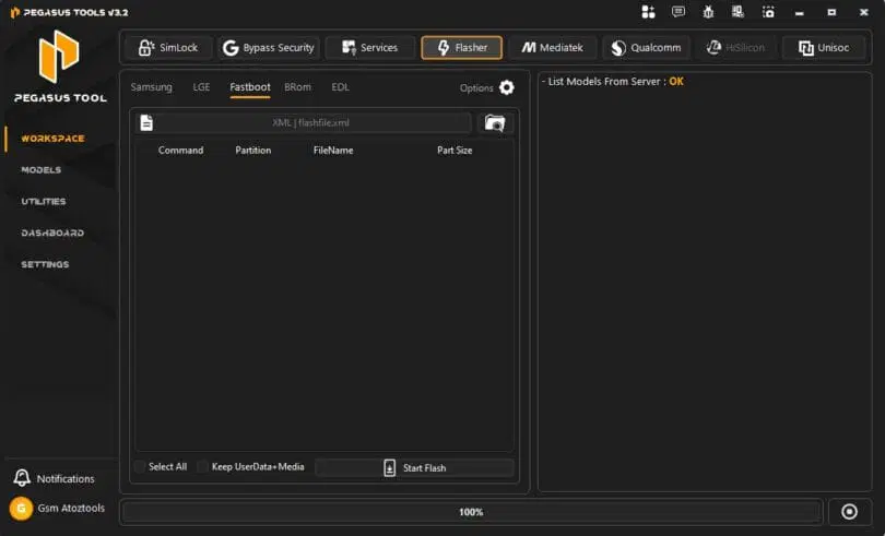 Pegasus tool v3. 2 latest version free download 18 43