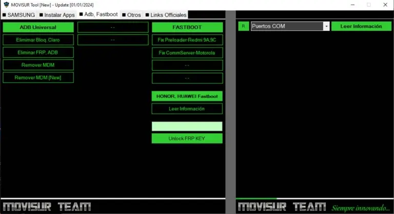 Movisur tool latest version free download 4 Adb 1