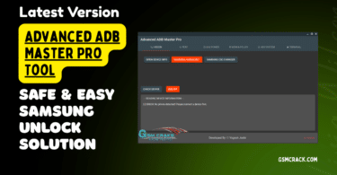 Advanced adb master pro tool 1