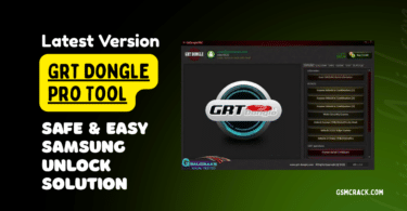 Grt dongle pro tool
