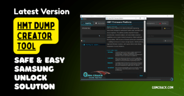Hmt dump creator tool