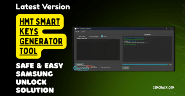 Hmt smart keys generator tooll