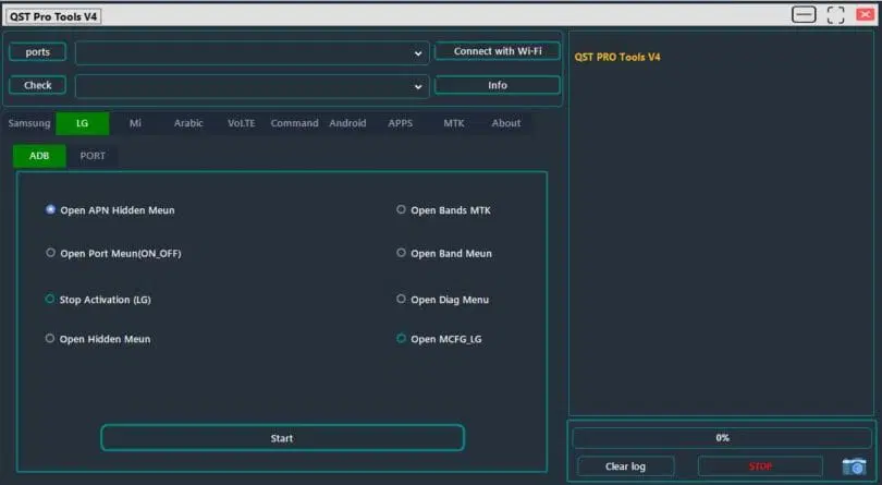Qst pro tool v4 latest version free download 6 La 1