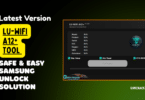 Lu wifi a12 tool