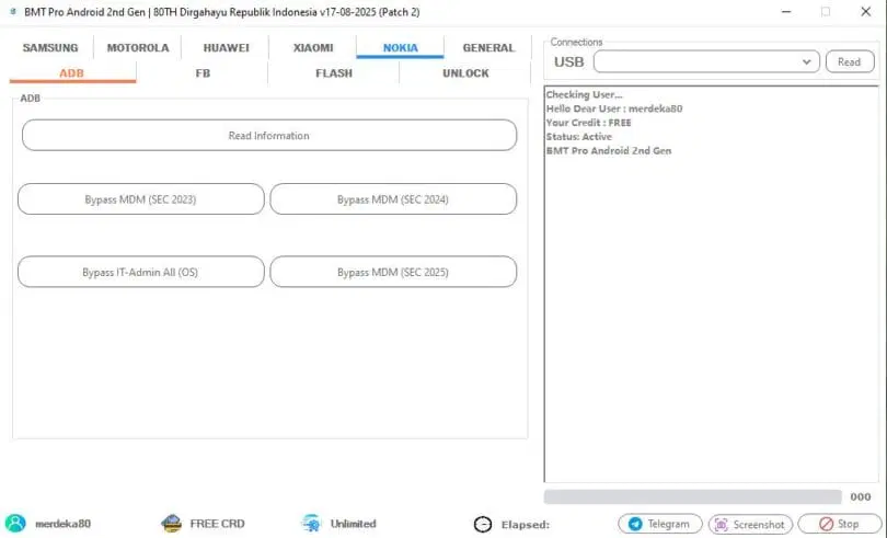 Bmt pro android tool latest version free download 10 Nokia 1
