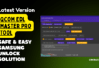 Qcom edl master pro tool