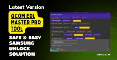 Qcom edl master pro tool
