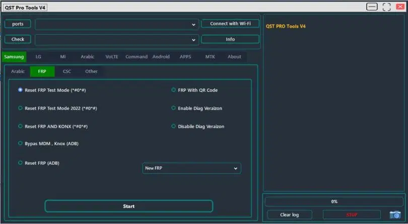 Qst pro tool v4 latest version free download 3 Sam2