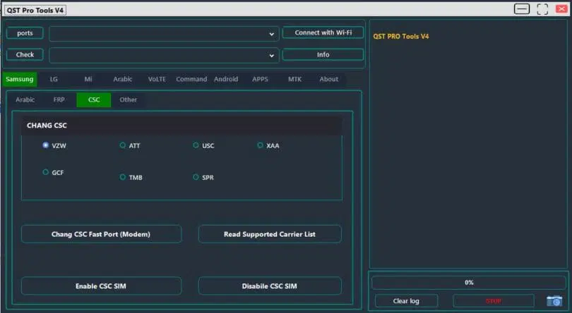 Qst pro tool v4 latest version free download 4 Sams 3