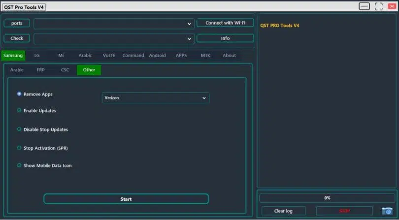 Qst pro tool v4 latest version free download 5 Sams 4