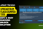 Spreadtrum flash dumper tool 1