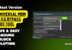 Universal mdm kg bypass pro tool 1