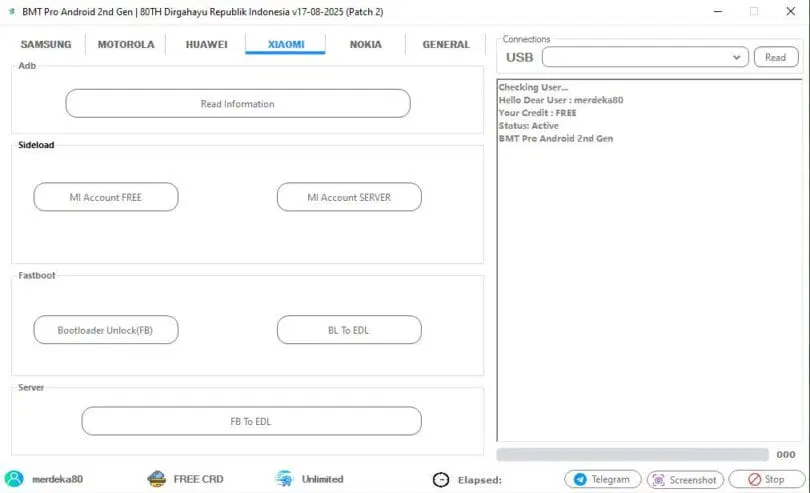 Bmt pro android tool latest version free download 9 Xiaomi