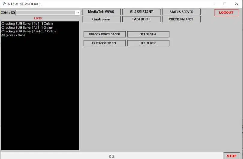 Ah xiaomi multi tool latest version free download 6 Fastboot 2