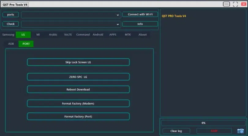 Qst pro tool v4 latest version free download 7 Lg 2