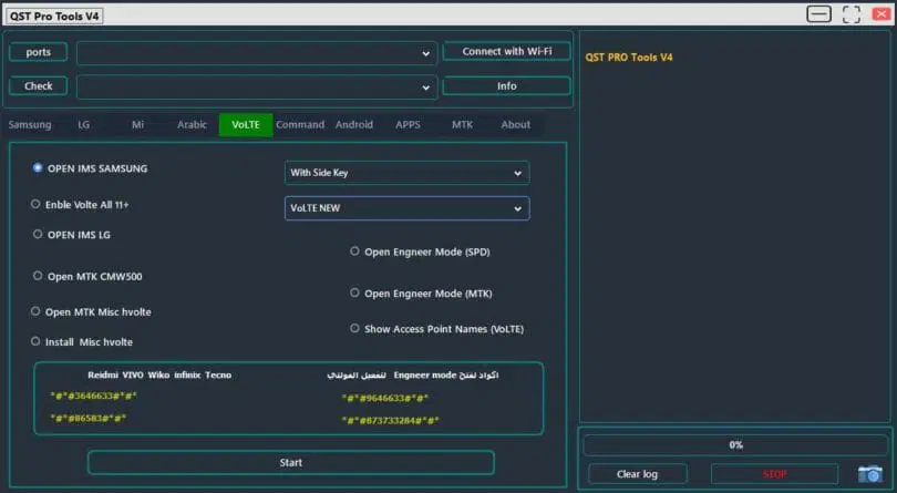 Qst pro tool v4 latest version free download 10 Volit