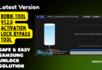 Bobik tool v1. 2. 0 activation lock bypass tool