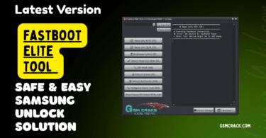 Fastboot elite tool