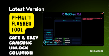 Pi multi flasher tool