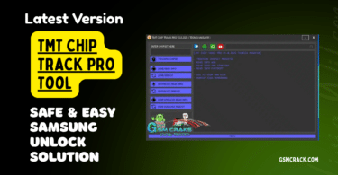 Tmt chip track pro tool