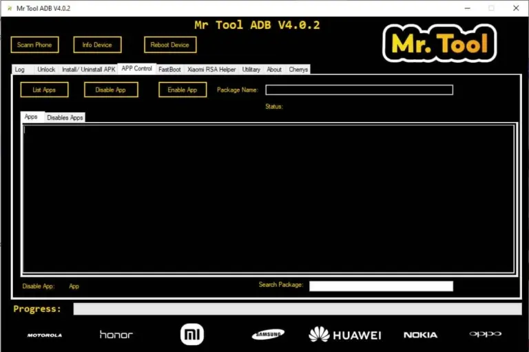 Mr. Tool adb v4. 0. 2 latest version free download 4 App control